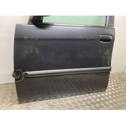PORTA PORTIERA LANCIA MUSA 2004 2012 ANTERIORE SINISTRA GRIGIO TIEPOLO 657  B2159