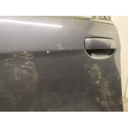 PORTA PORTIERA LANCIA MUSA 2004 2012 ANTERIORE SINISTRA GRIGIO TIEPOLO 657  B2159