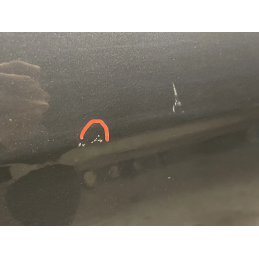 PORTA PORTIERA LANCIA MUSA 2004 2012 ANTERIORE SINISTRA GRIGIO TIEPOLO 657  B2159