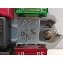 Centralina porta fusibii scatola Alfa Romeo 147 1.6 Benzina AR37203  A10244