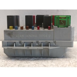 Centralina porta fusibii scatola Alfa Romeo 147 1.6 Benzina AR37203  A10244