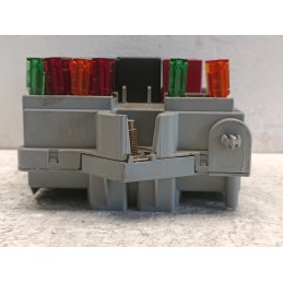 Centralina porta fusibii scatola Alfa Romeo 147 1.6 Benzina AR37203  A10244