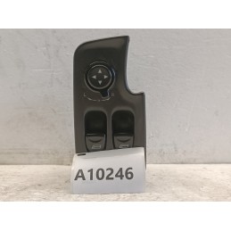 Pulsantiera alzavetro anteriore sinistra Alfa Romeo 147 2000 2010  A10246