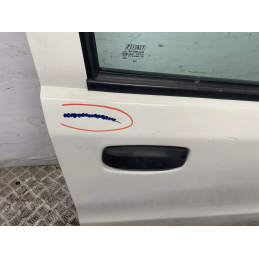 PORTA PORTIERA ANTERIORE DESTRA FIAT PANDA VAN 2 169 2003 2012 DX BIANCA  B2705