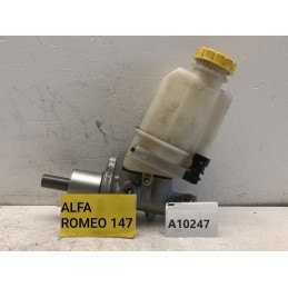 Pompa comando freni vaschetta Alfa Romeo 147 1.6B 2000 2010  A10247