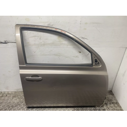 PORTA PORTIERA NISSAN MICRA K12 ANTERIORE DESTRO 2002 2010 ORO SPORTELLO  B2734
