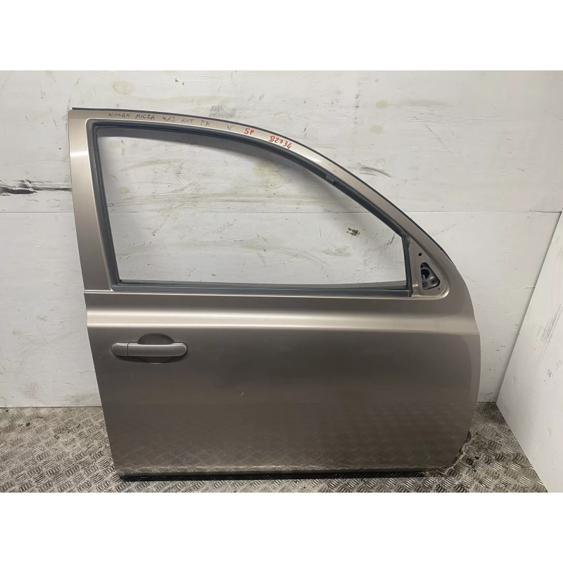 PORTA PORTIERA NISSAN MICRA K12 ANTERIORE DESTRO 2002 2010 ORO SPORTELLO B2734 PORTA PORTIERA NISSAN MICRA K12 ANTERIORE DESTRO 2002 2010 ORO SPORTELLO B2734