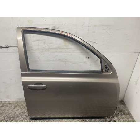 PORTA PORTIERA NISSAN MICRA K12 ANTERIORE DESTRO 2002 2010 ORO SPORTELLO  B2734
