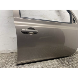 PORTA PORTIERA NISSAN MICRA K12 ANTERIORE DESTRO 2002 2010 ORO SPORTELLO  B2734
