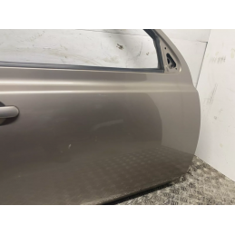 PORTA PORTIERA NISSAN MICRA K12 ANTERIORE DESTRO 2002 2010 ORO SPORTELLO  B2734
