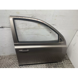 PORTA PORTIERA NISSAN MICRA K12 ANTERIORE DESTRO 2002 2010 ORO SPORTELLO  B2734