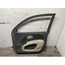 PORTA PORTIERA NISSAN MICRA K12 ANTERIORE DESTRO 2002 2010 ORO SPORTELLO  B2734