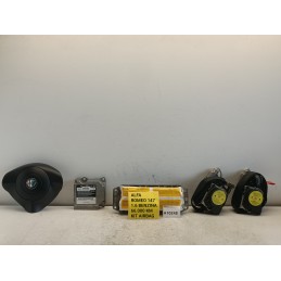 Kit airbag Alfa Romeo 147 cintura centralina 735289920 46842421  A10248
