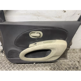 PORTA PORTIERA NISSAN MICRA K12 ANTERIORE DESTRO 2002 2010 ORO SPORTELLO  B2734