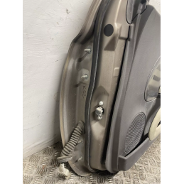 PORTA PORTIERA NISSAN MICRA K12 ANTERIORE DESTRO 2002 2010 ORO SPORTELLO  B2734