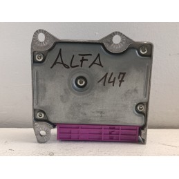 Kit airbag Alfa Romeo 147 cintura centralina 735289920 46842421  A10248