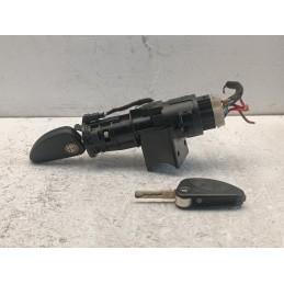 Kit chiave accensione Alfa Romeo 147 1.6B centralina 73501813  A10249