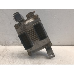 Kit chiave accensione Alfa Romeo 147 1.6B centralina 73501813  A10249
