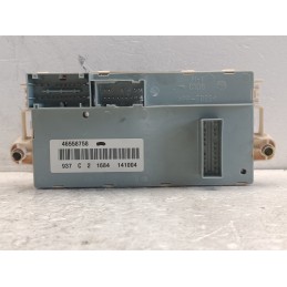 Kit chiave accensione Alfa Romeo 147 1.6B centralina 73501813  A10249