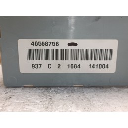 Kit chiave accensione Alfa Romeo 147 1.6B centralina 73501813  A10249