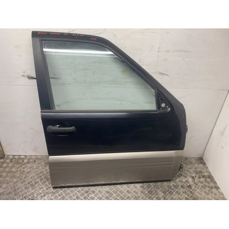 PORTA PORTIERA NISSAN TERRANO II 2 ANTERIORE DESTRO NERO SPORTELLO  B2733