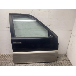 PORTA PORTIERA NISSAN TERRANO II 2 ANTERIORE DESTRO NERO SPORTELLO  B2733
