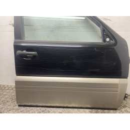 PORTA PORTIERA NISSAN TERRANO II 2 ANTERIORE DESTRO NERO SPORTELLO  B2733