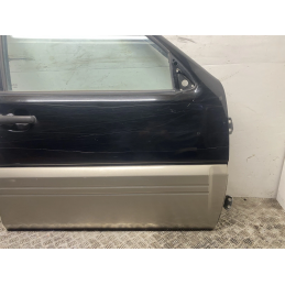 PORTA PORTIERA NISSAN TERRANO II 2 ANTERIORE DESTRO NERO SPORTELLO  B2733