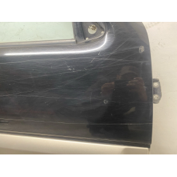 PORTA PORTIERA NISSAN TERRANO II 2 ANTERIORE DESTRO NERO SPORTELLO  B2733