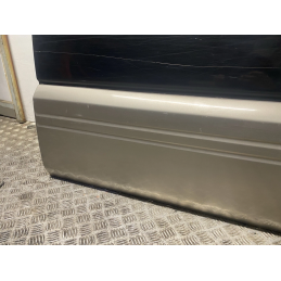 PORTA PORTIERA NISSAN TERRANO II 2 ANTERIORE DESTRO NERO SPORTELLO  B2733