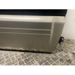 PORTA PORTIERA NISSAN TERRANO II 2 ANTERIORE DESTRO NERO SPORTELLO  B2733