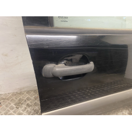 PORTA PORTIERA NISSAN TERRANO II 2 ANTERIORE DESTRO NERO SPORTELLO  B2733