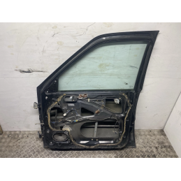 PORTA PORTIERA NISSAN TERRANO II 2 ANTERIORE DESTRO NERO SPORTELLO  B2733