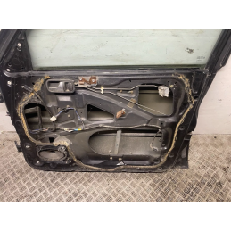 PORTA PORTIERA NISSAN TERRANO II 2 ANTERIORE DESTRO NERO SPORTELLO  B2733