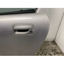 PORTA PORTIERA ANTERIORE SINISTRA OPEL TIGRA A GRIGIA 1994 2001 Usata  B2692