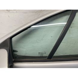 PORTA PORTIERA ANTERIORE SINISTRA OPEL TIGRA A GRIGIA 1994 2001 Usata  B2692