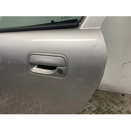 PORTA PORTIERA ANTERIORE SINISTRA OPEL TIGRA A GRIGIA 1994 2001 Usata  B2692
