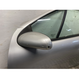 PORTA PORTIERA ANTERIORE SINISTRA OPEL TIGRA A GRIGIA 1994 2001 Usata  B2692