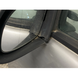 PORTA PORTIERA ANTERIORE SINISTRA OPEL TIGRA A GRIGIA 1994 2001 Usata  B2692