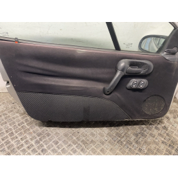PORTA PORTIERA ANTERIORE SINISTRA OPEL TIGRA A GRIGIA 1994 2001 Usata  B2692