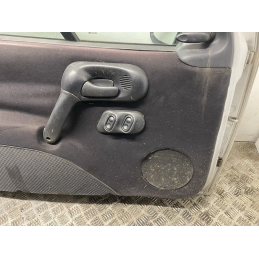 PORTA PORTIERA ANTERIORE SINISTRA OPEL TIGRA A GRIGIA 1994 2001 Usata  B2692