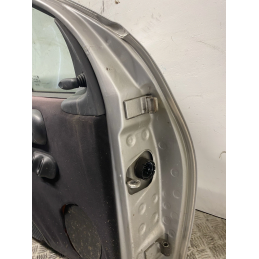 PORTA PORTIERA ANTERIORE SINISTRA OPEL TIGRA A GRIGIA 1994 2001 Usata  B2692