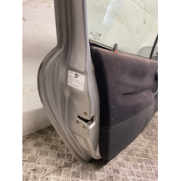 PORTA PORTIERA ANTERIORE SINISTRA OPEL TIGRA A GRIGIA 1994 2001 Usata  B2692