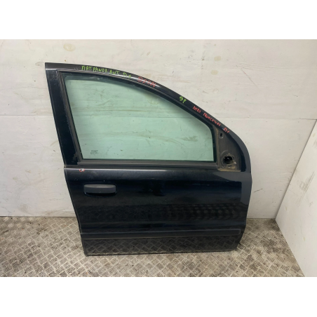 PORTA PORTIERA ANTERIORE DESTRA DX FIAT PANDA 2 169 NERO PROVOCATORE 891  B2584