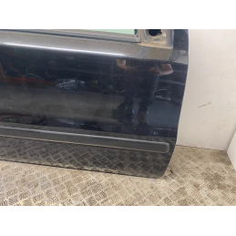 PORTA PORTIERA ANTERIORE DESTRA DX FIAT PANDA 2 169 NERO PROVOCATORE 891  B2584