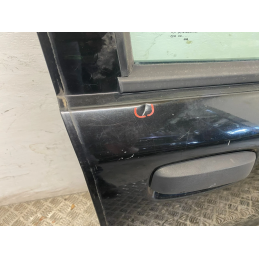PORTA PORTIERA ANTERIORE DESTRA DX FIAT PANDA 2 169 NERO PROVOCATORE 891  B2584