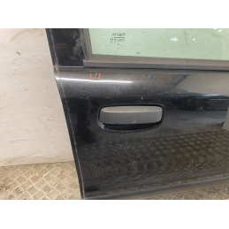 PORTA PORTIERA ANTERIORE DESTRA DX FIAT PANDA 2 169 NERO PROVOCATORE 891  B2584