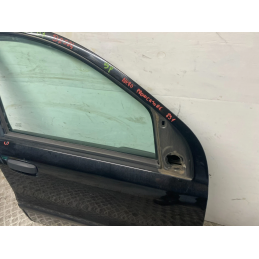 PORTA PORTIERA ANTERIORE DESTRA DX FIAT PANDA 2 169 NERO PROVOCATORE 891  B2584