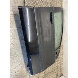PORTA PORTIERA ANTERIORE DESTRA DX FIAT PANDA 2 169 NERO PROVOCATORE 891  B2584