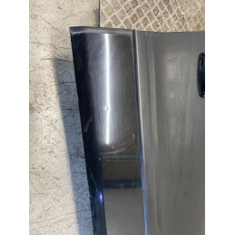 PORTA PORTIERA ANTERIORE DESTRA DX FIAT PANDA 2 169 NERO PROVOCATORE 891  B2584